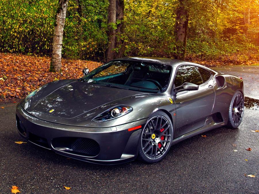  Ferrari F430 Scuderia MB1 by D2Forged 2012 года  (фото 5 из 18)
